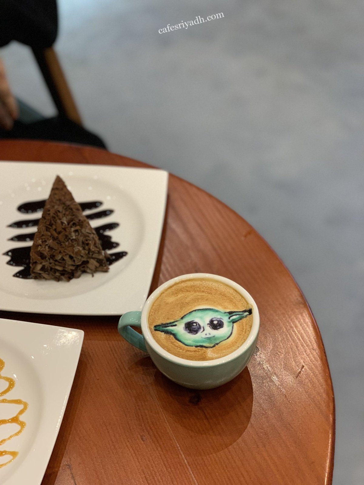 مابز كافيه