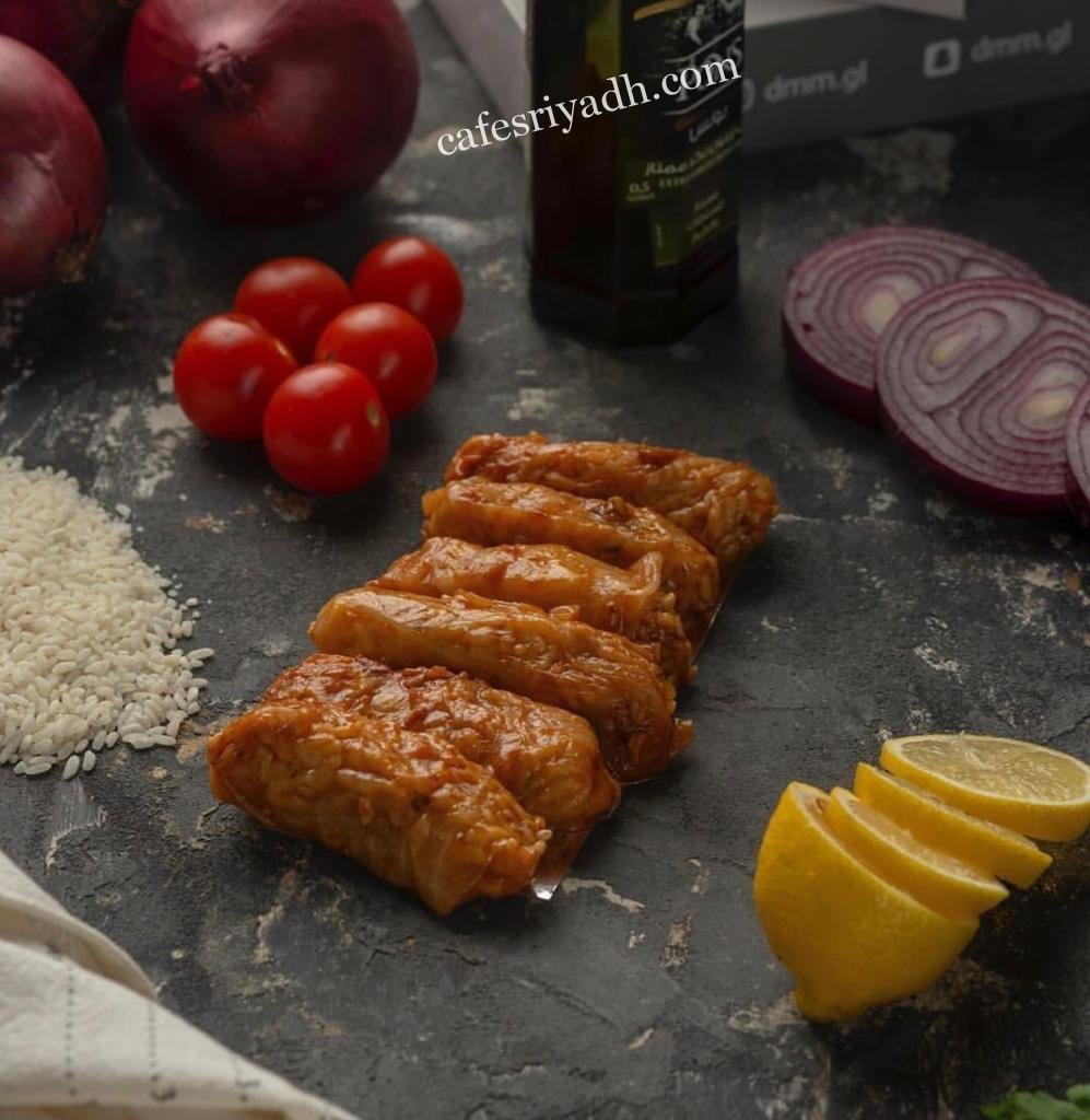 مطعم ورق عنب بالرياض (الأسعار+ المنيو+ الموقع)