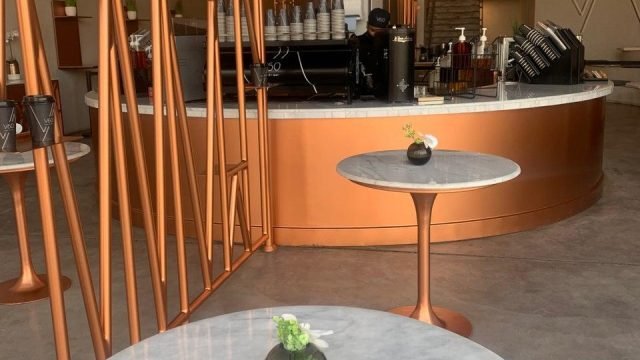 كافيه V60 بالرياض (الأسعار+ المنيو+ الموقع)