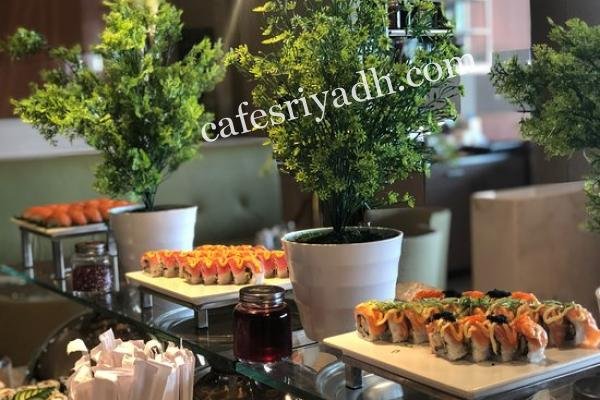 فطور بوفيه مفتوح الرياض