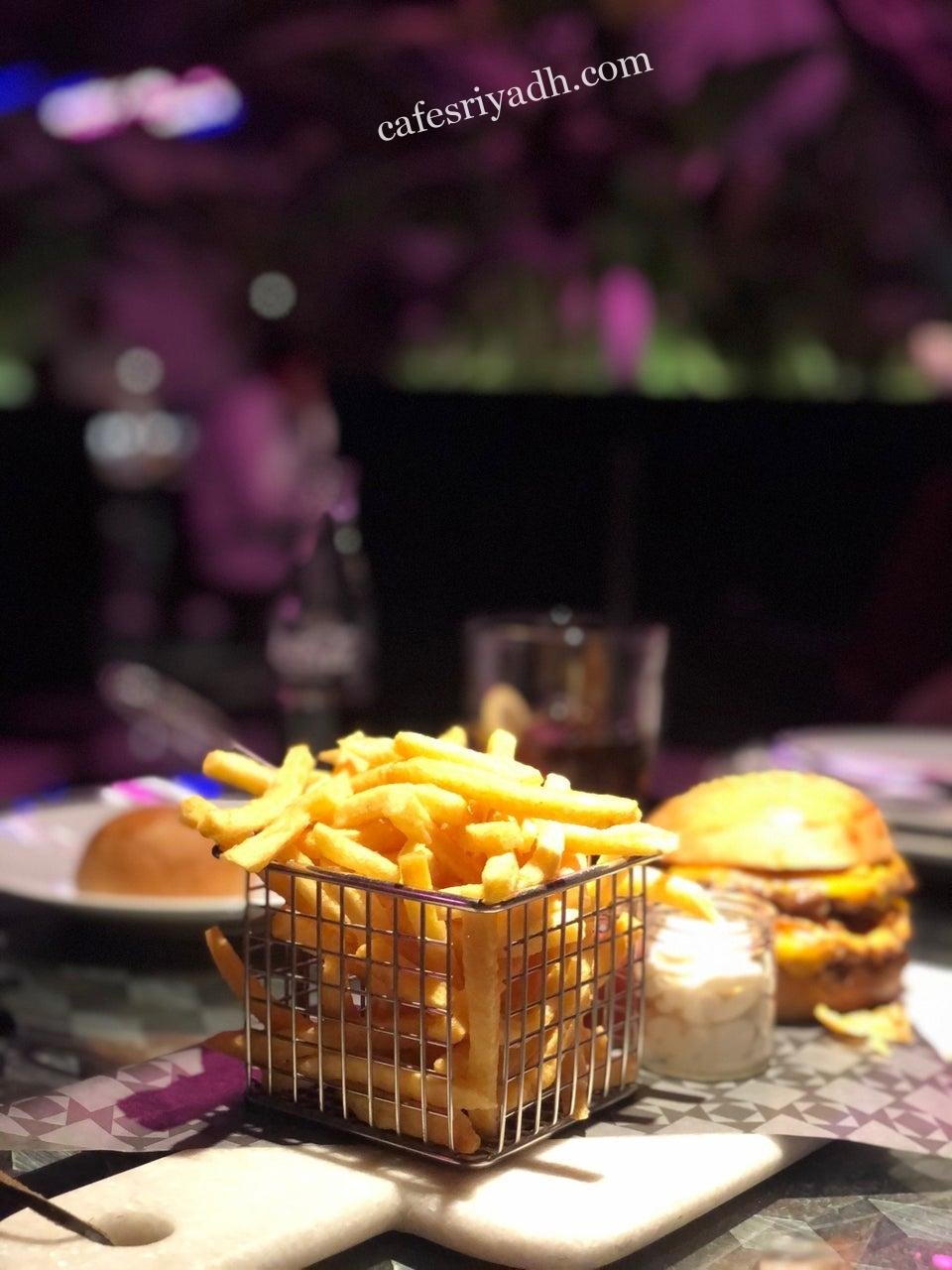 مطاعم الرياض