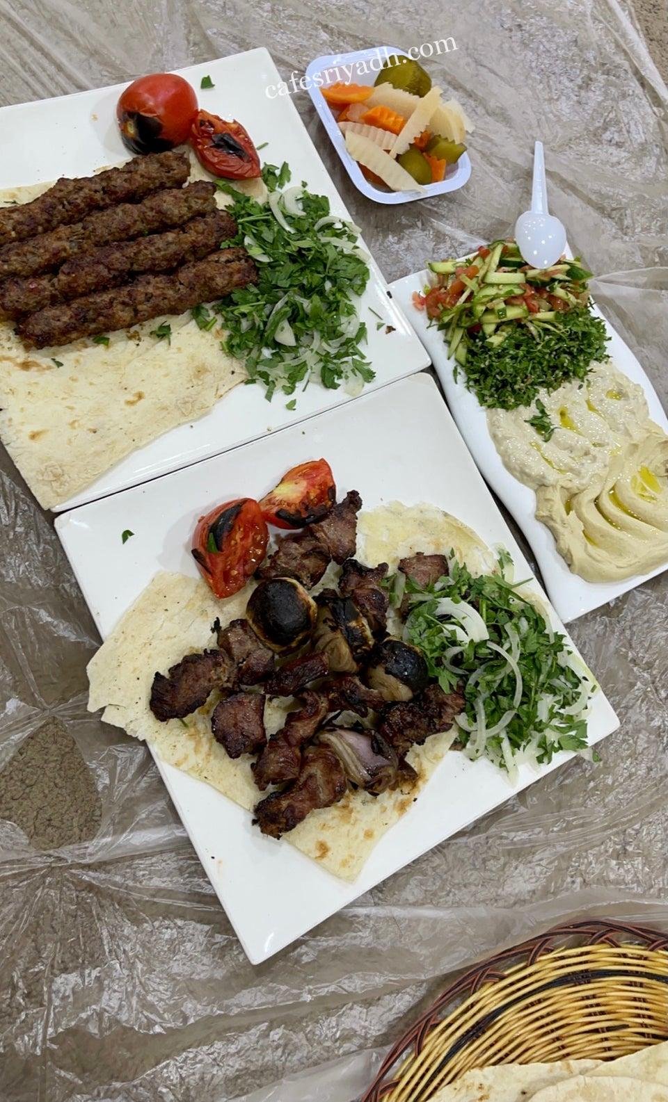 مطعم زهرة التنور بالرياض (الأسعار+ المنيو+ الموقع)