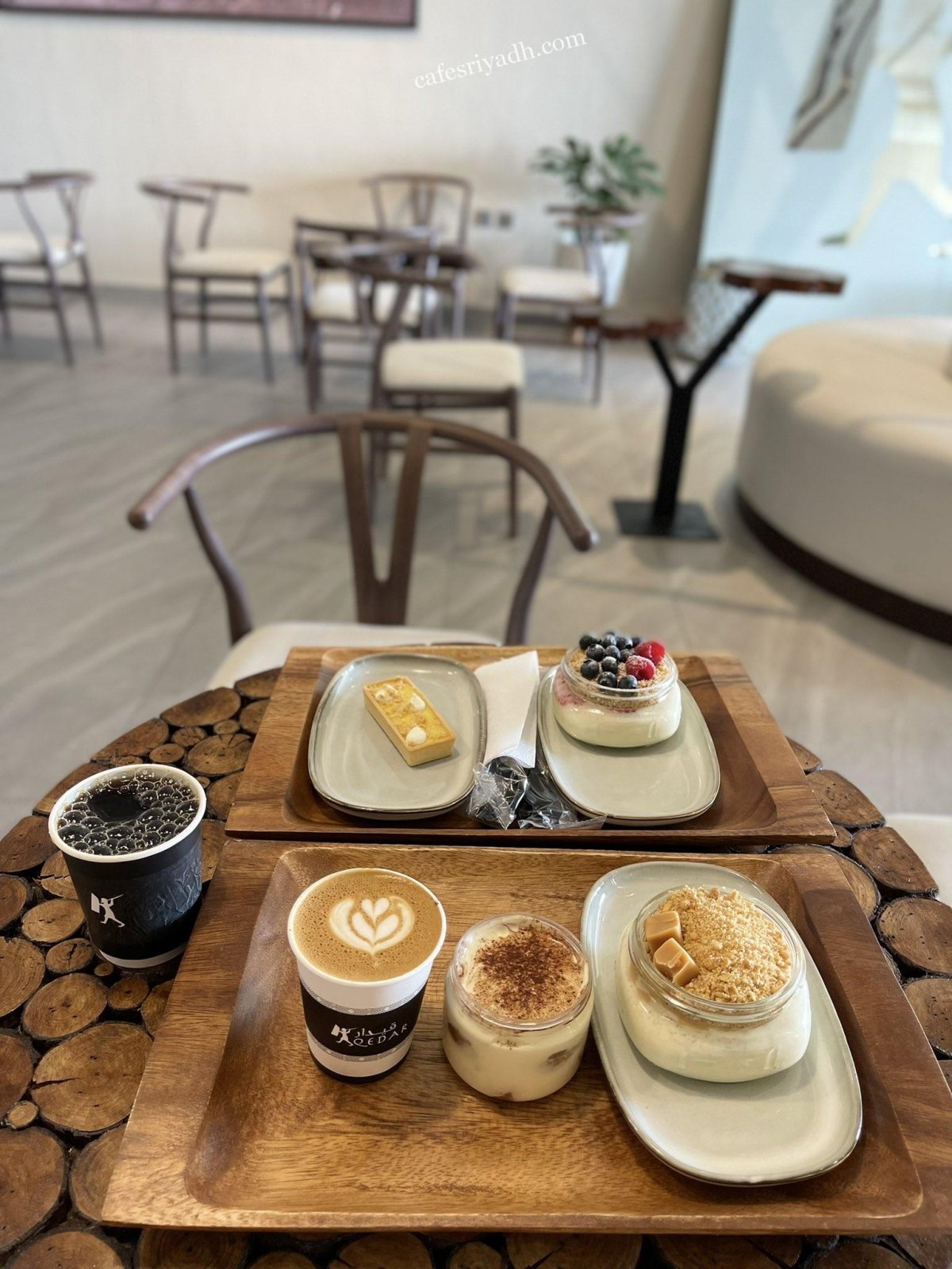 قيدار كافيه بالرياض