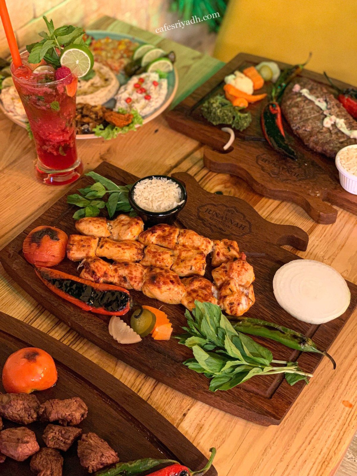 مطاعم الرياض
