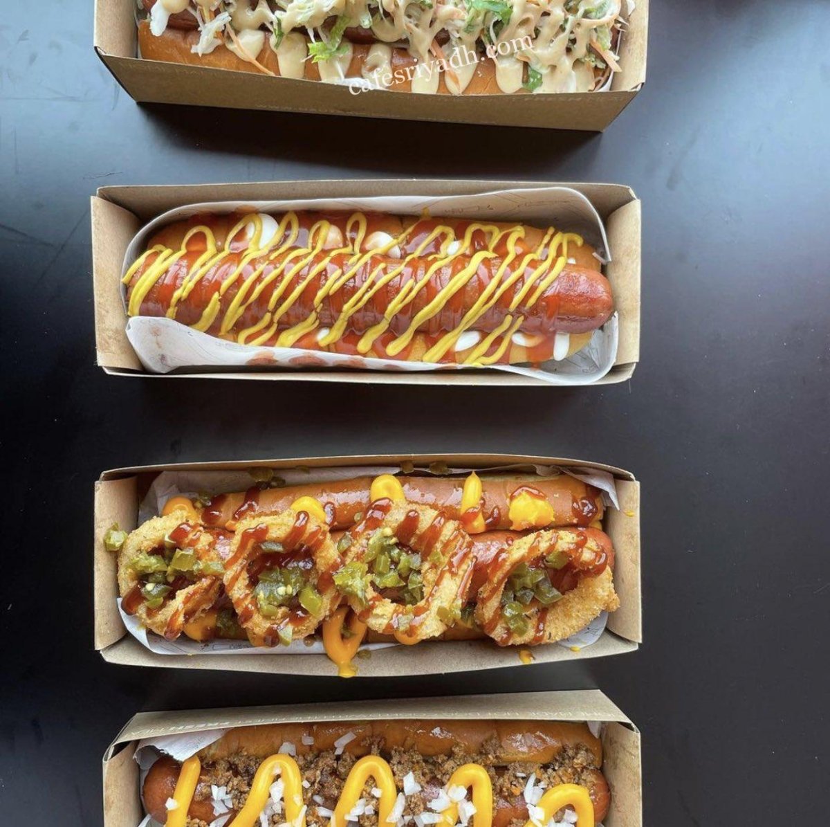 مطاعم الرياض