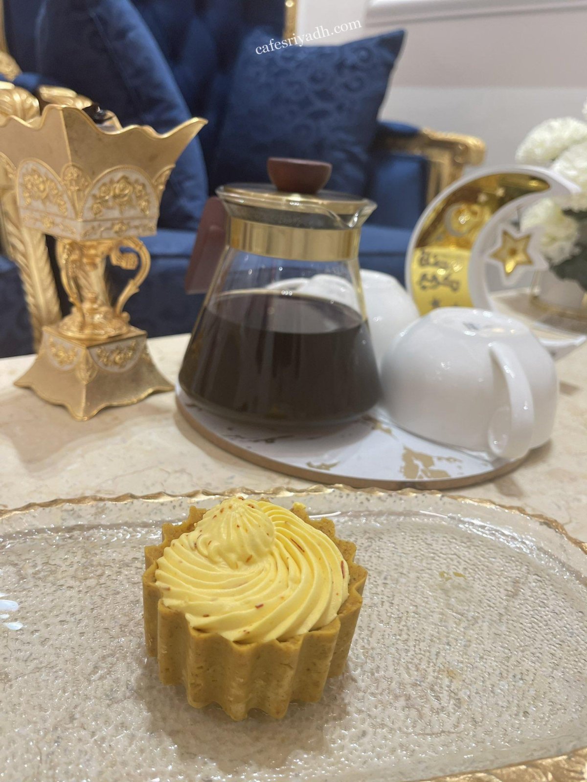 افخم كافيهات طريق الثمامة في الرياض
