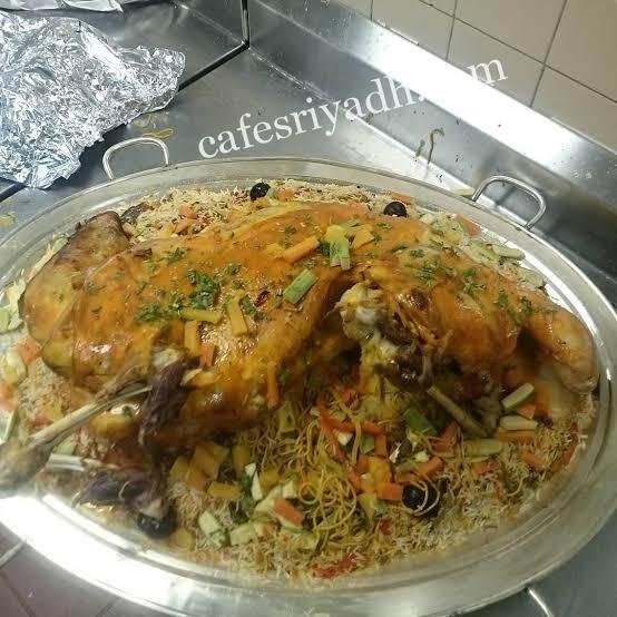 مطعم الرومانسية بالرياض