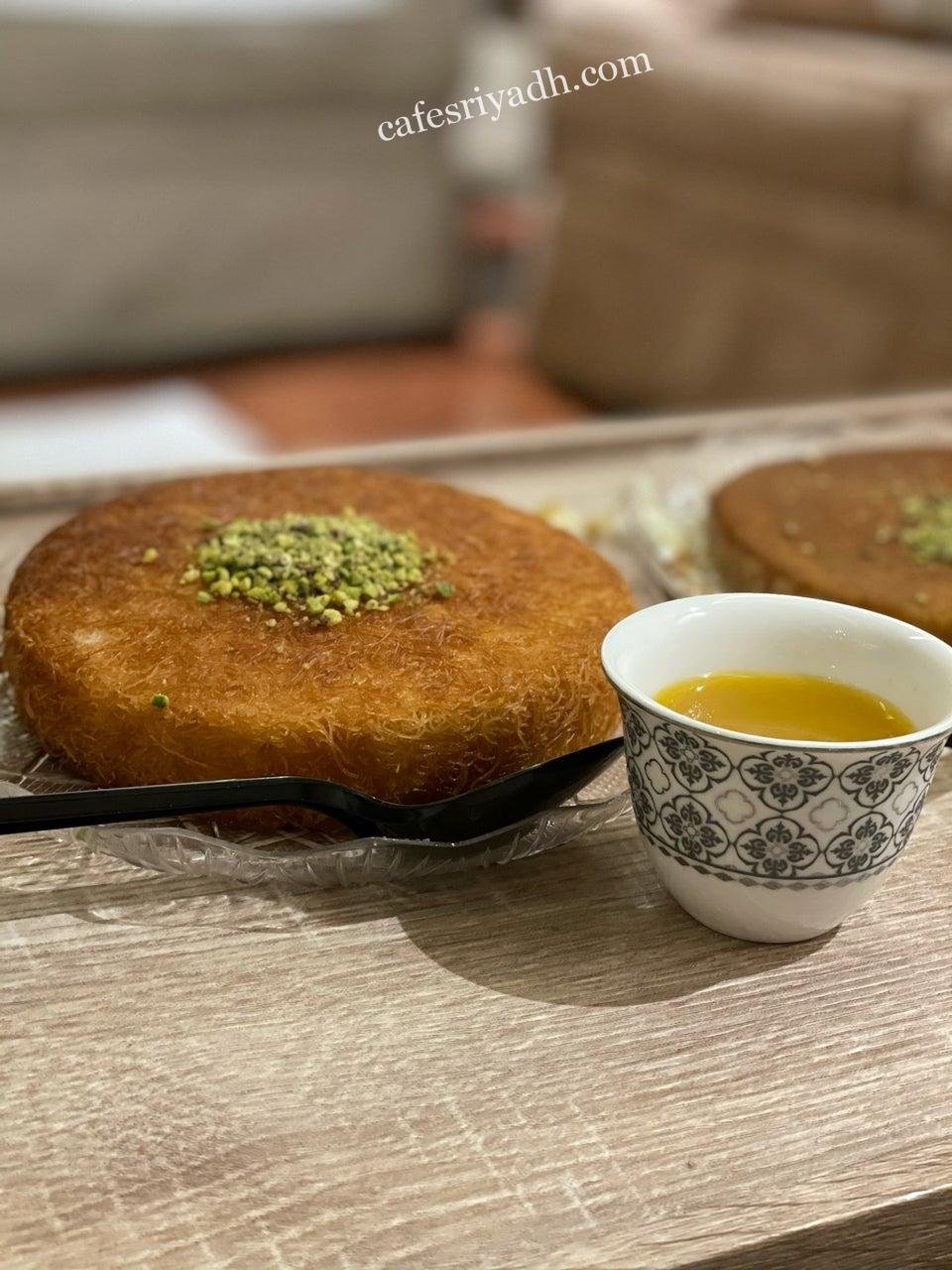 مطاعم حلويات بالرياض