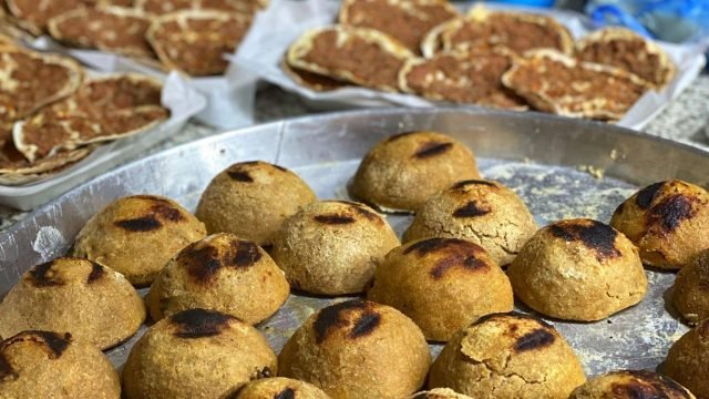 مطعم اجواء حمص بالرياض (الأسعار+ المنيو+ الموقع)