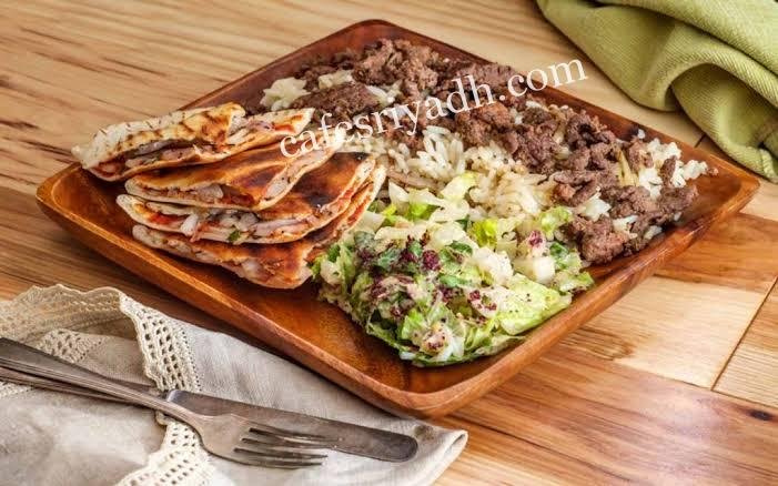ارقي مطاعم الدودامي