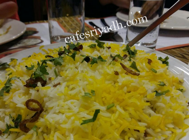 مطعم تندوري النظيم 