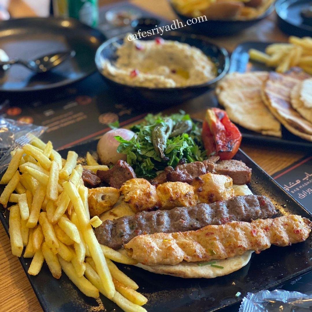 مطاعم الرياض