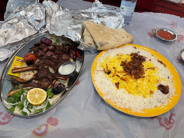 مطاعم الرياض