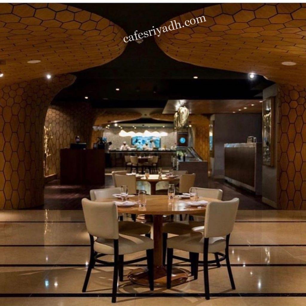مطعم نوبو Nobu بالرياض (الأسعار+ المنيو+ الموقع)