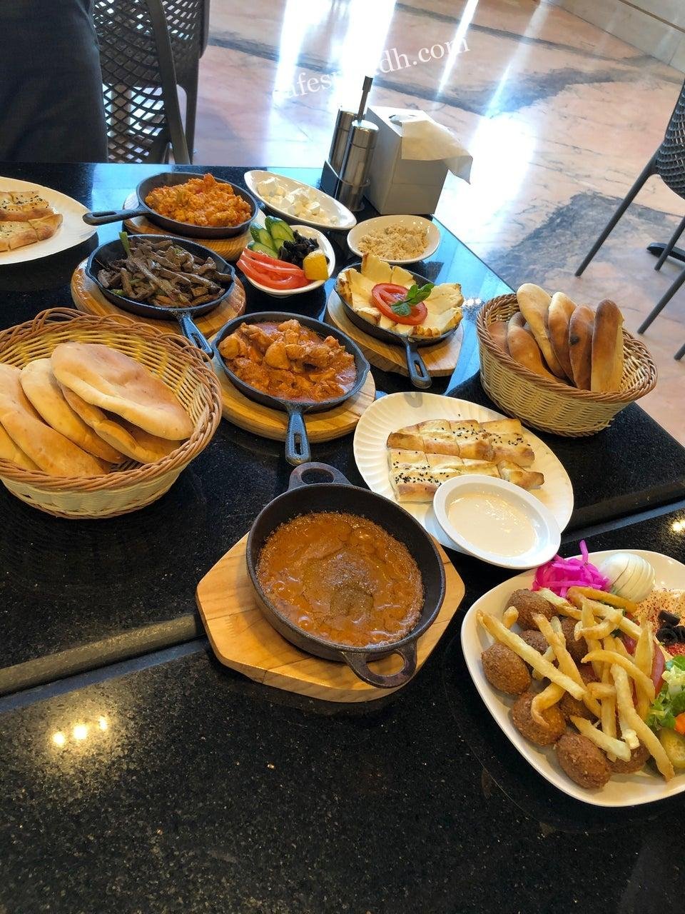 مطاعم الرياض
