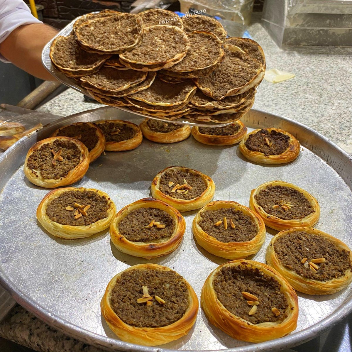 مطعم اجواء حمص