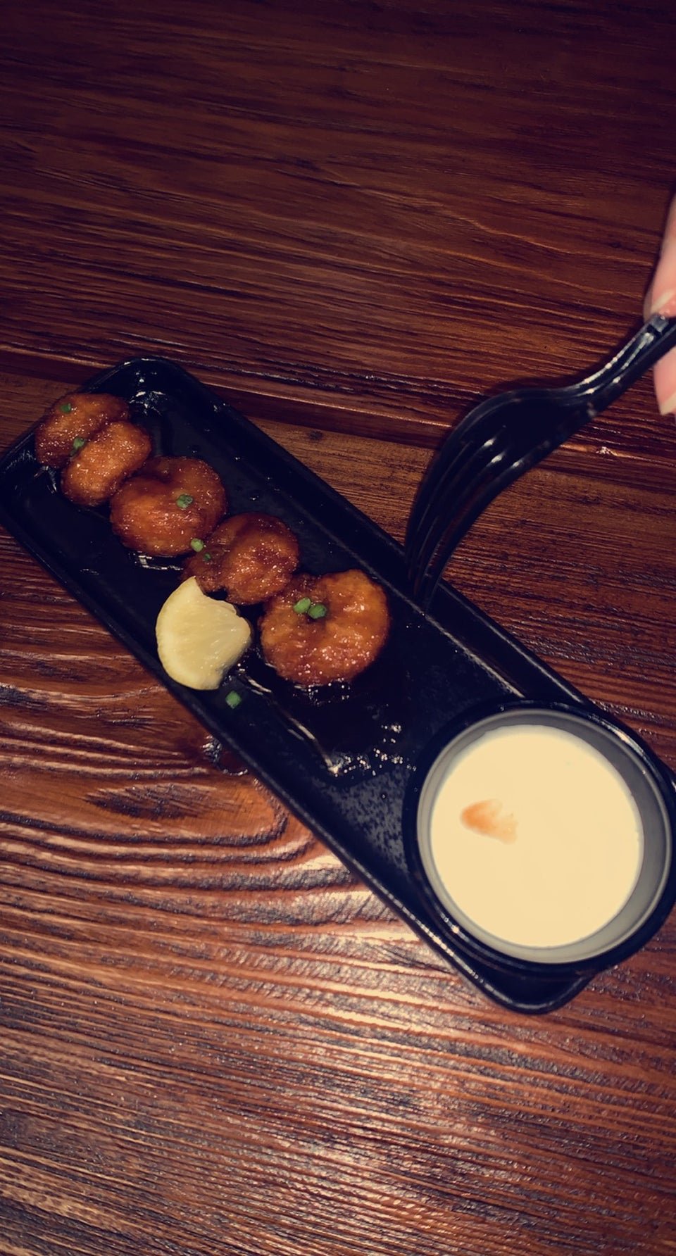 مطعم كوش باي لوكال