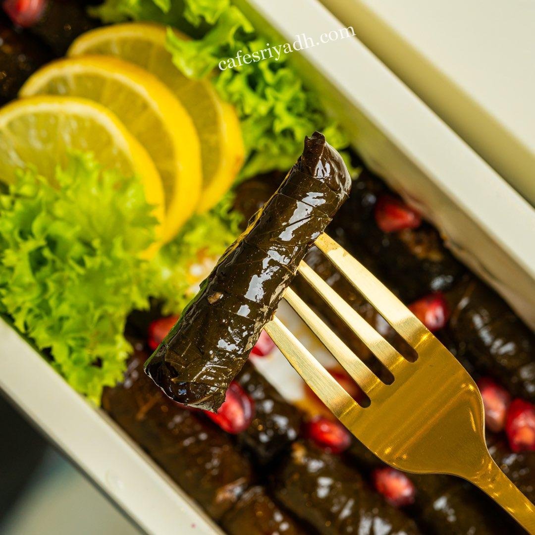 مطعم ورق عنب ايتي نايت