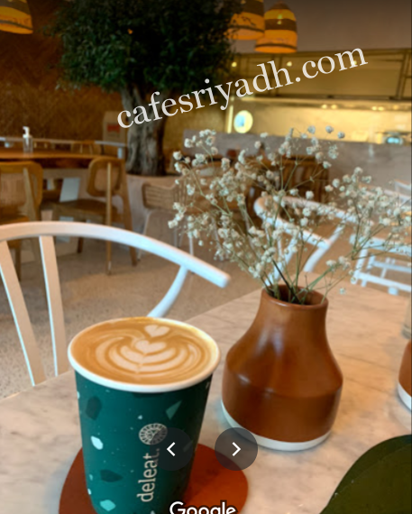 من كافيهات ريفر ووك