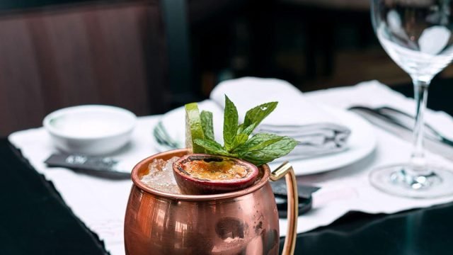 مطعم كوي Koi بالرياض (الأسعار+ المنيو+ الموقع)