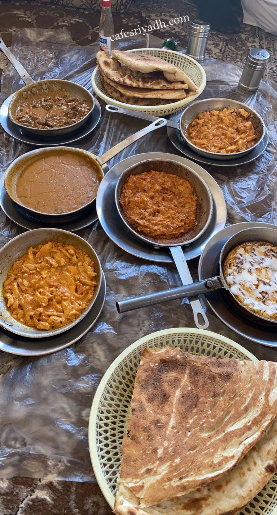 مطاعم الرياض