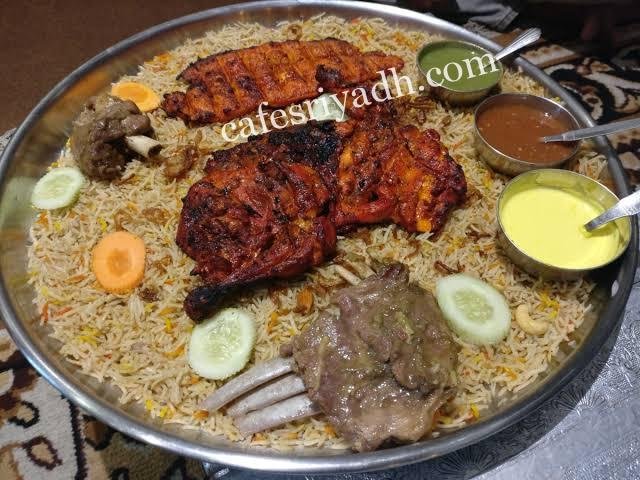 افخم مطاعم مندي بالدوادمي
