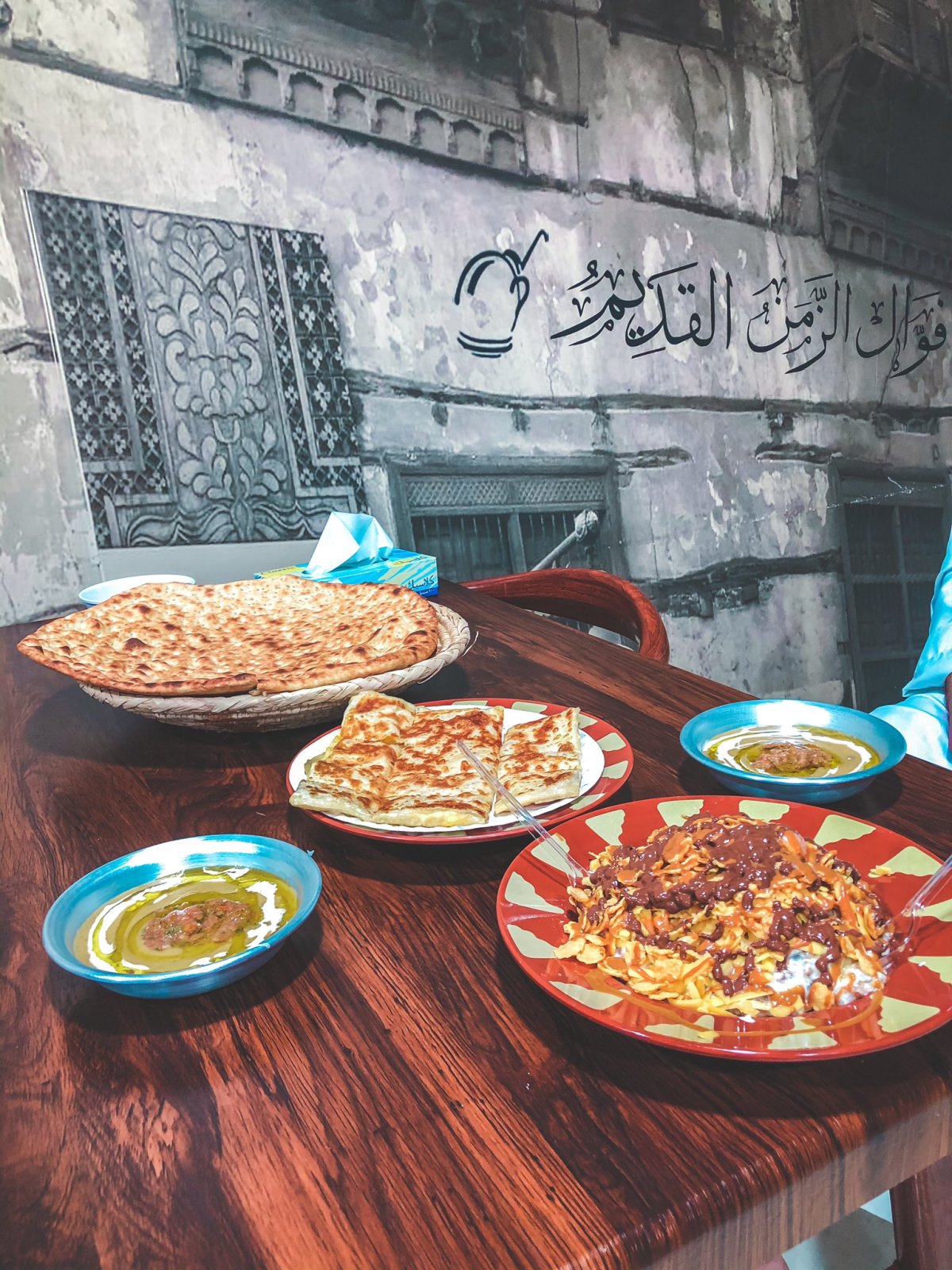 افضل مطاعم فطور في ظهرة لبن