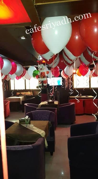 افضل 10 كافيهات الرياض تقيم حفلات بالطلب