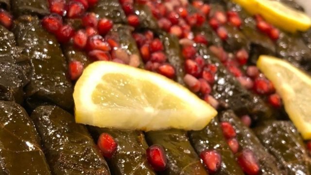 مطعم عريشة أوراق العنب بالرياض (الأسعار+ المنيو+ الموقع)