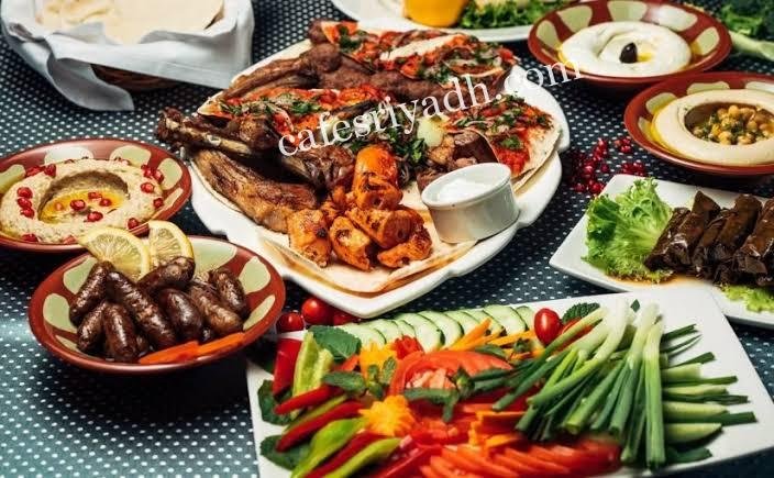 مطاعم مشويات الدوادمي