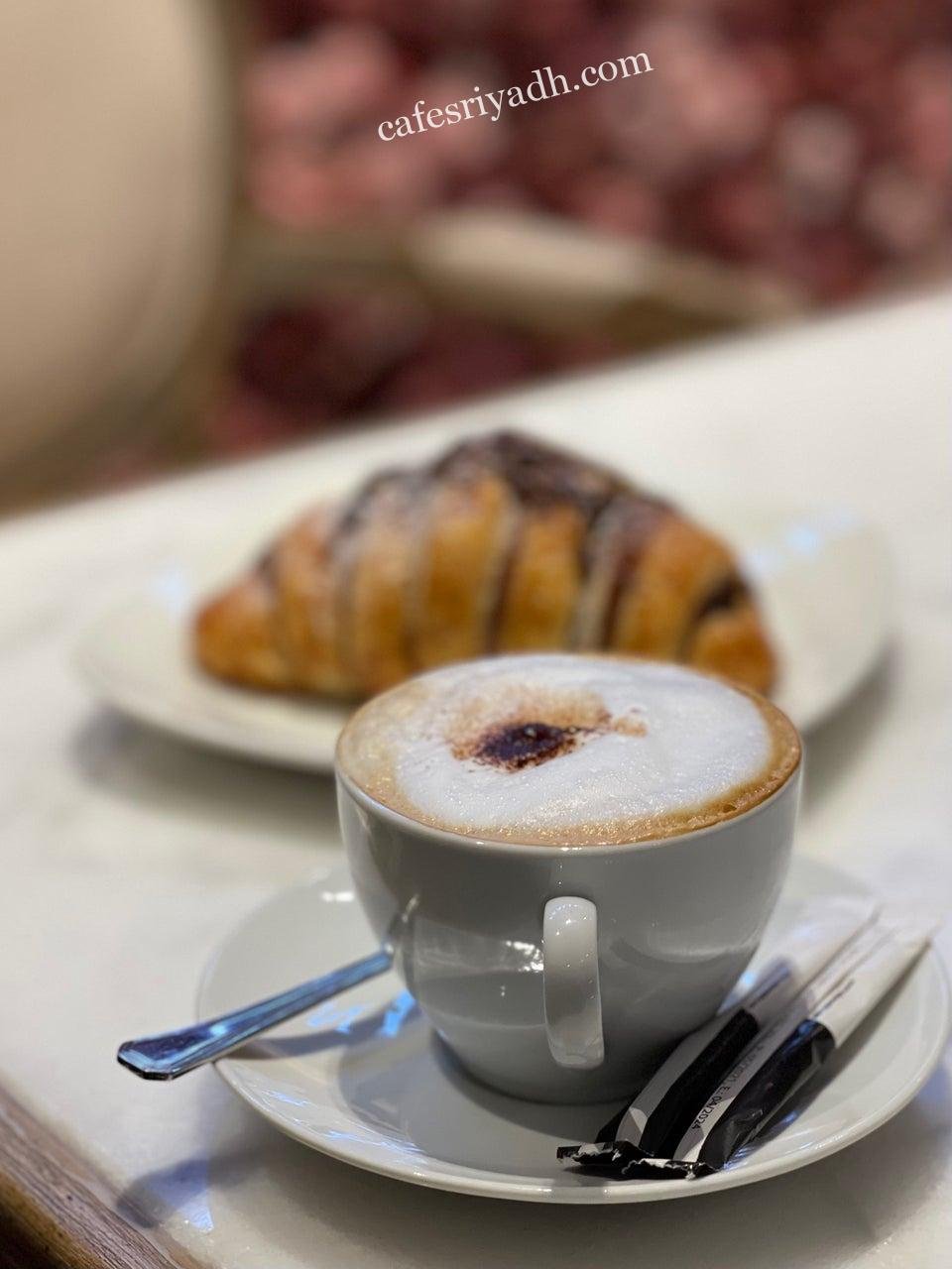 مقهى برالين الرياض