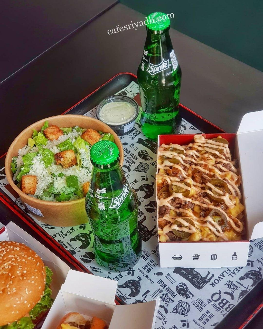 مطاعم الرياض