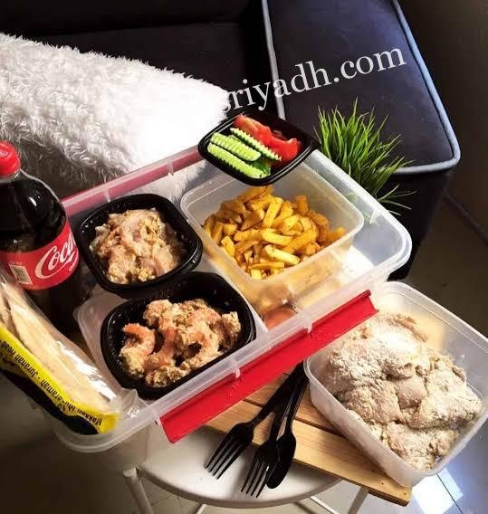 افخم مطاعم بوكسات شواء في الرياض
