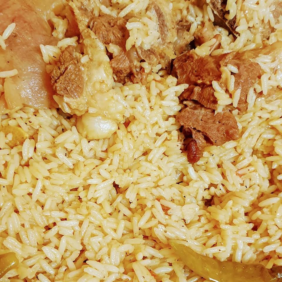 مطاعم كبسة الرياض