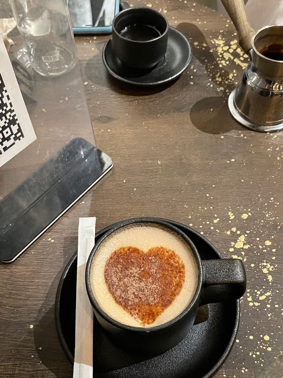 كافيه 3rd Floor بالرياض