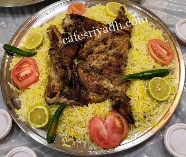 مطعم الوشم بالدوادمي