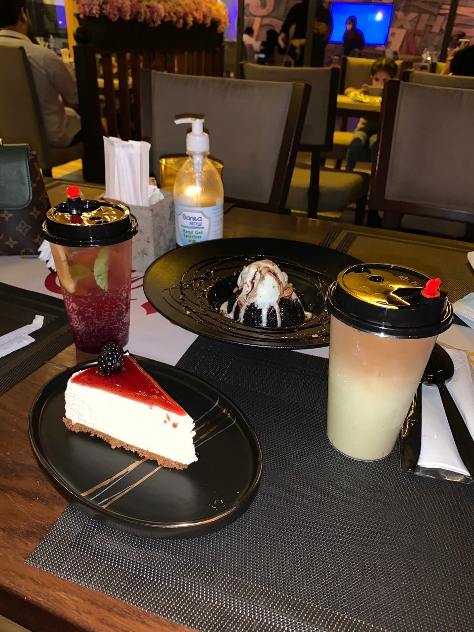 كافيهات الرياض