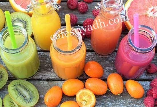 كافيهات الرياض