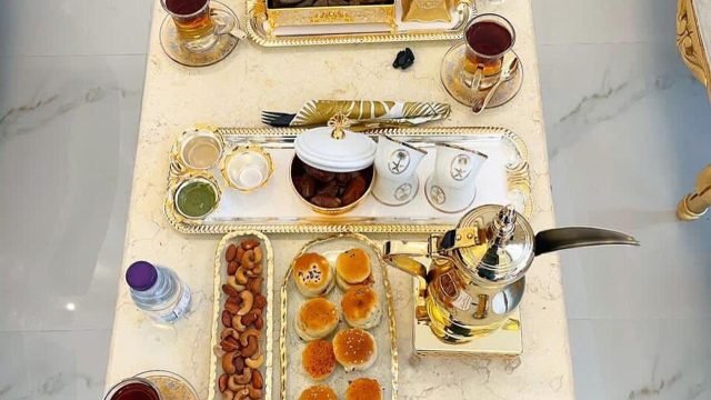 رسمي كافيه بالرياض (الأسعار+ المنيو+ الموقع)