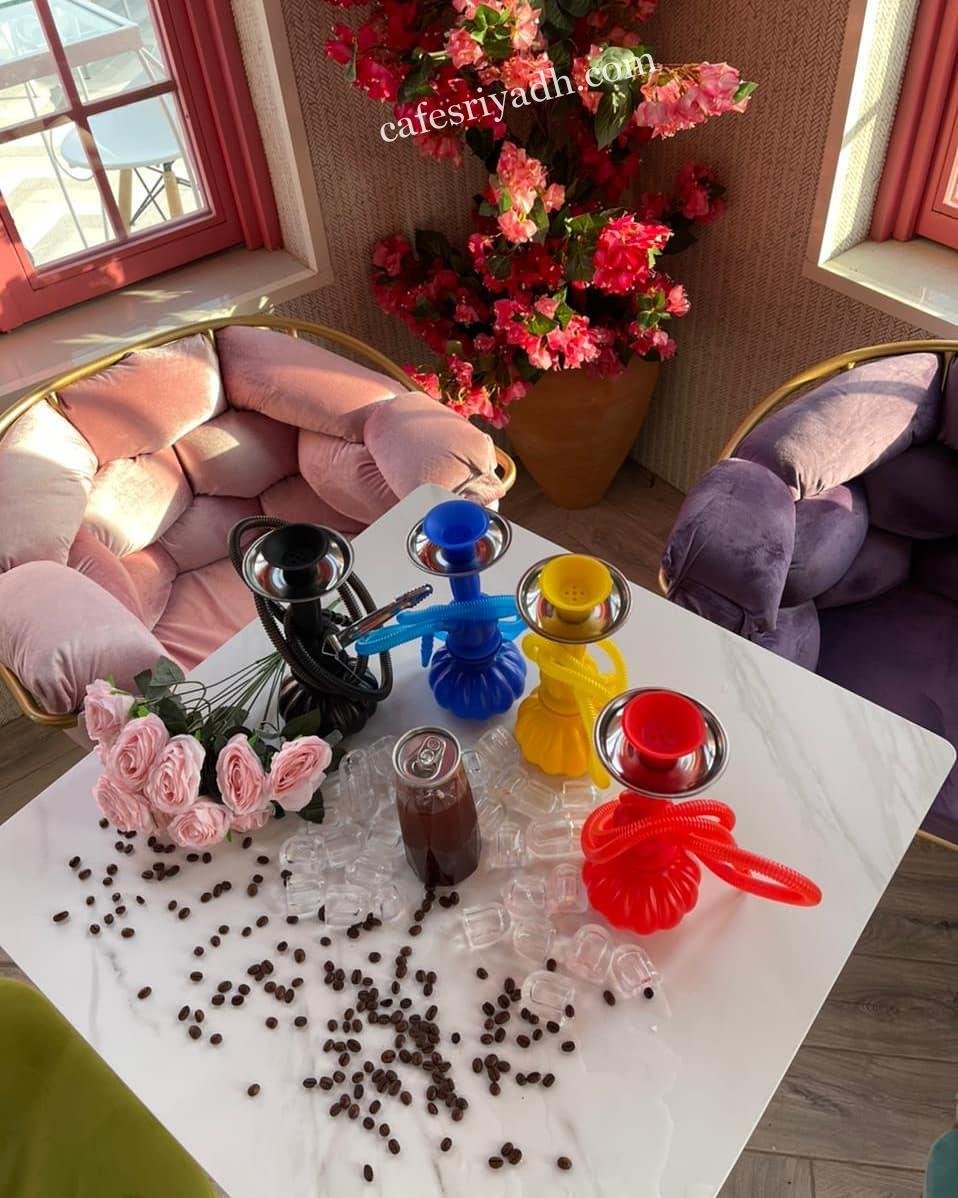 كافيه روزميزون Rosemaison الرياض