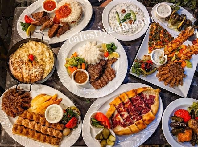 مطاعم شاميه بالدوادمي افضل 5 مطاعم ينصح بها
