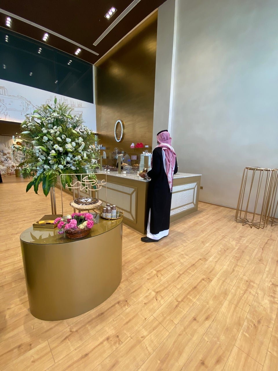 محل شكولاتة ماري بالرياض (الأسعار+ المنيو+ الموقع)