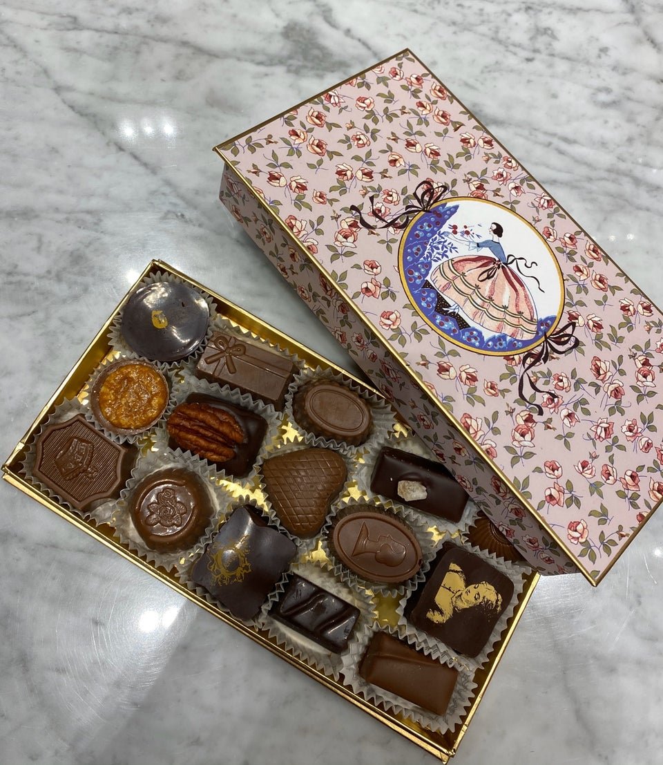 محل شكولاتة ماري