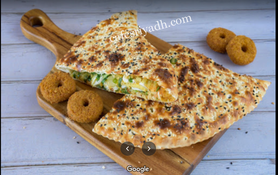 مطعم فلافل فارس بالرياض