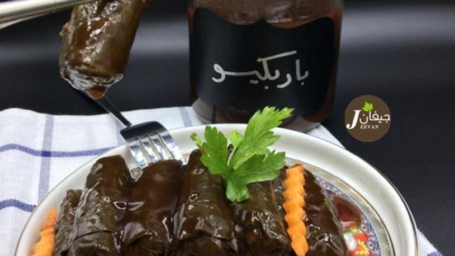 مطعم جيفان ورق عنب بالرياض (الأسعار+ المنيو+ الموقع)