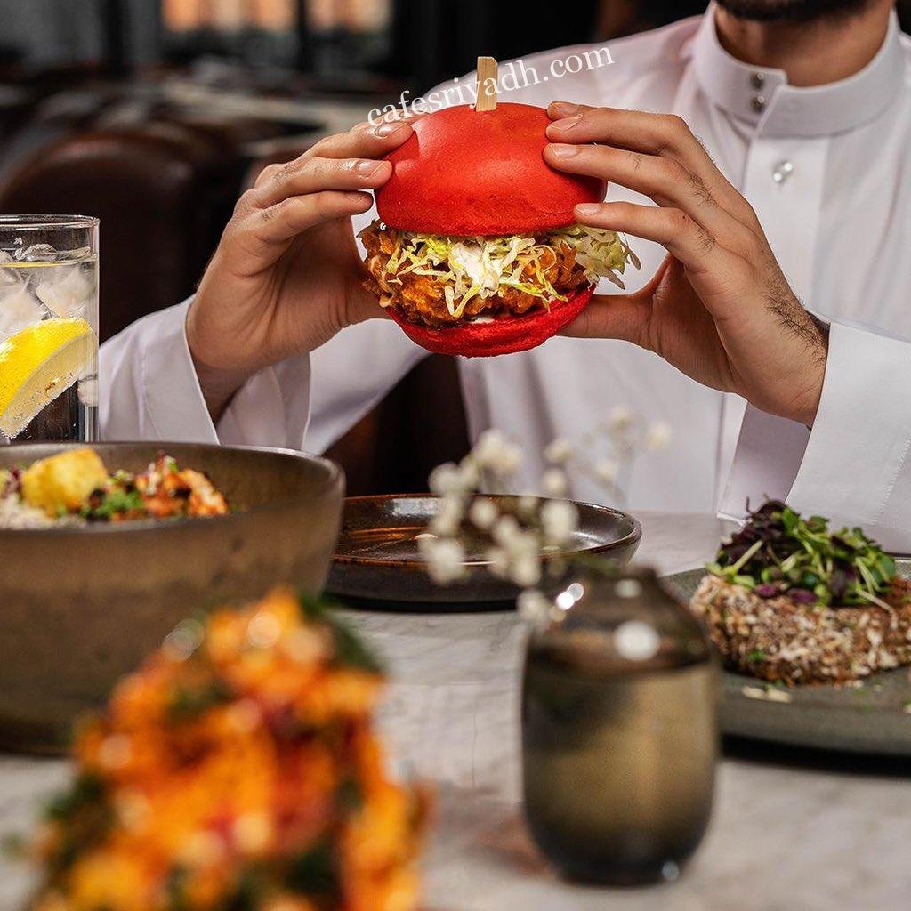 مطعم ستوك الرياض