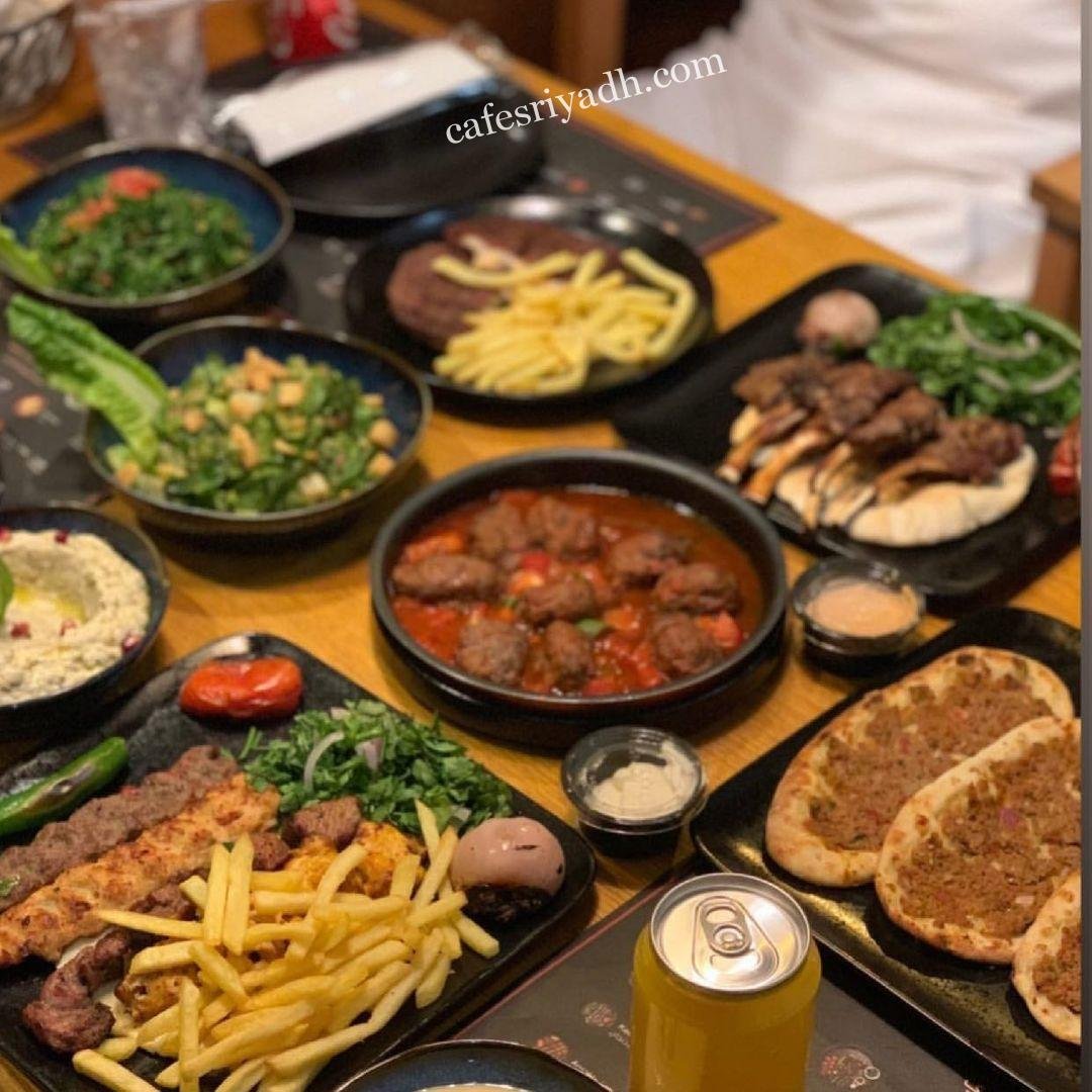 مطاعم الرياض