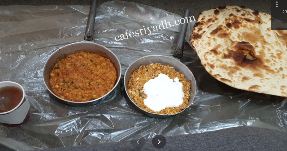 مطعم شعبيات باب اليمن