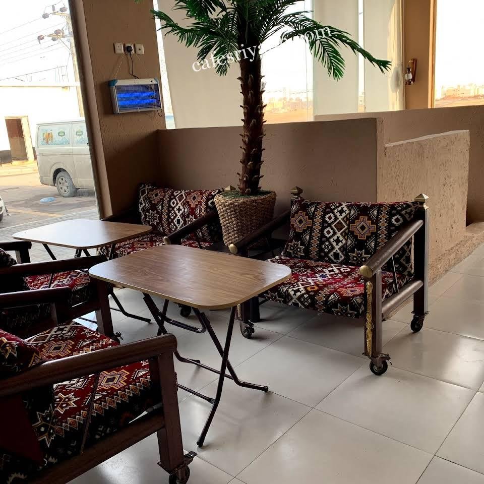 مطعم دجاجة الشواية