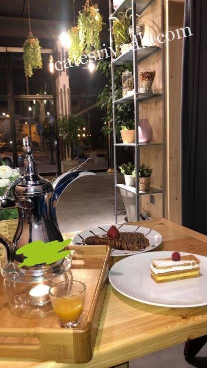 افضل كافيهات بدون موسيقى في الرياض